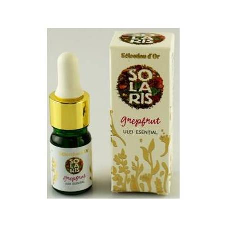 Ulei esential de GRAPEFRUIT 5ml - Selection d’Or Solaris