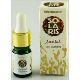 Ulei esential de SANTAL 5ml - Selection d’Or Solaris