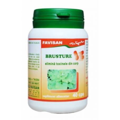 Brusture 40 cps - Favisan