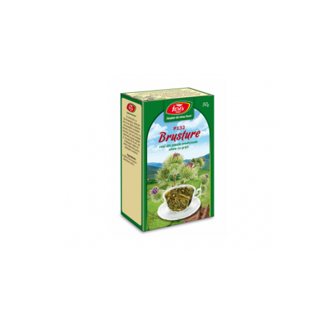 Ceai de Brusture radacina 50g - Fares