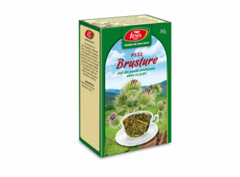 Ceai de brusture radacina 50g - fares