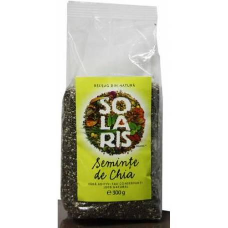 Seminte de Chia 300g Solaris