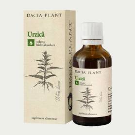 Tinctura de URZICA 50ml - Dacia Plant