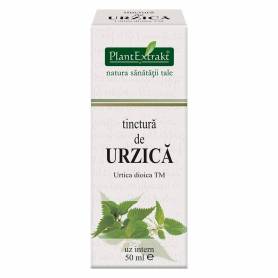 Tinctura de URZICA - Urtica dioica - 50ml - PlantExtrakt