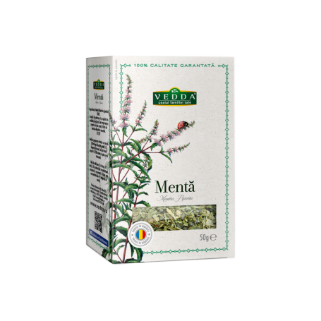 CEAI DE MENTA 50g, Vedda