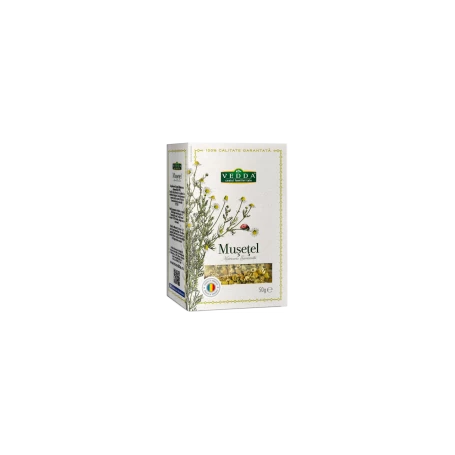 CEAI DE MUSETEL 50g, Vedda
