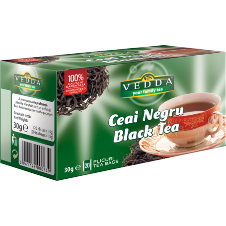 CEAI NEGRU 30g 20dz, Vedda