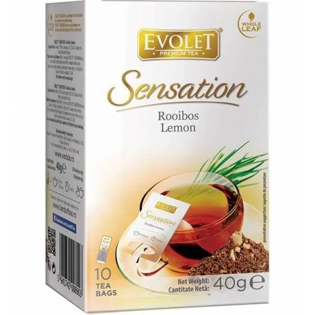 CEAI ROOIBOS LEMON EVOLET 40g 10dz, Vedda
