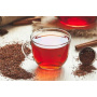 ceai rosu rooibos cu lamaie,  vedda