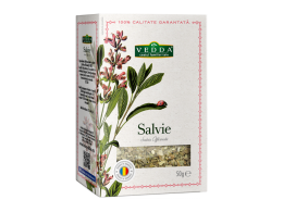 Ceai de salvie 50g, vedda