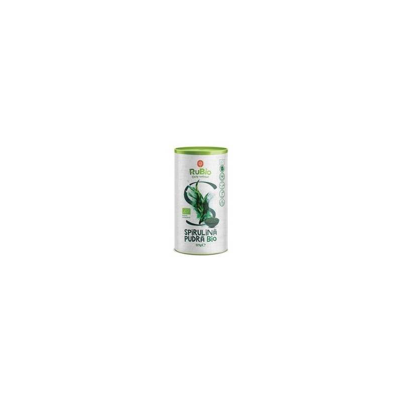 Scump/De Lux Vedda SPIRULINA PUDRA RUBIO 125g
