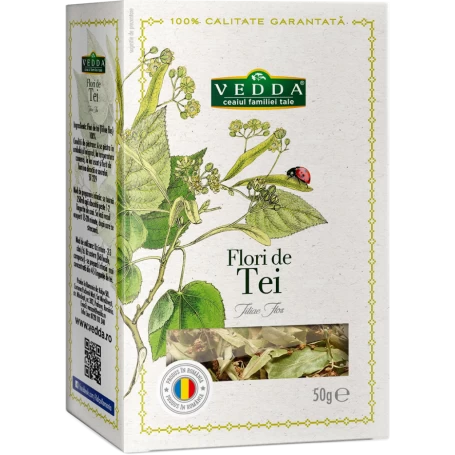 CEAI FLORI DE TEI 50g, Vedda