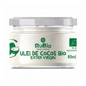 ULEI DE COCOS BIO RUBIO, Vedda - 80ml