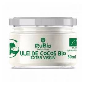 ULEI DE COCOS 80ml BIO RUBIO, Vedda