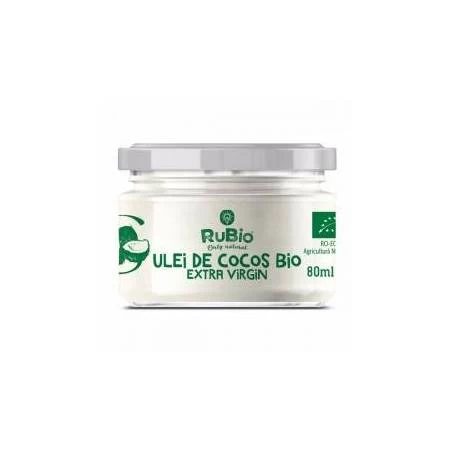 ULEI DE COCOS 80ml BIO RUBIO, Vedda