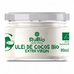 Ulei De Cocos Bio Rubio, Vedda 80ml