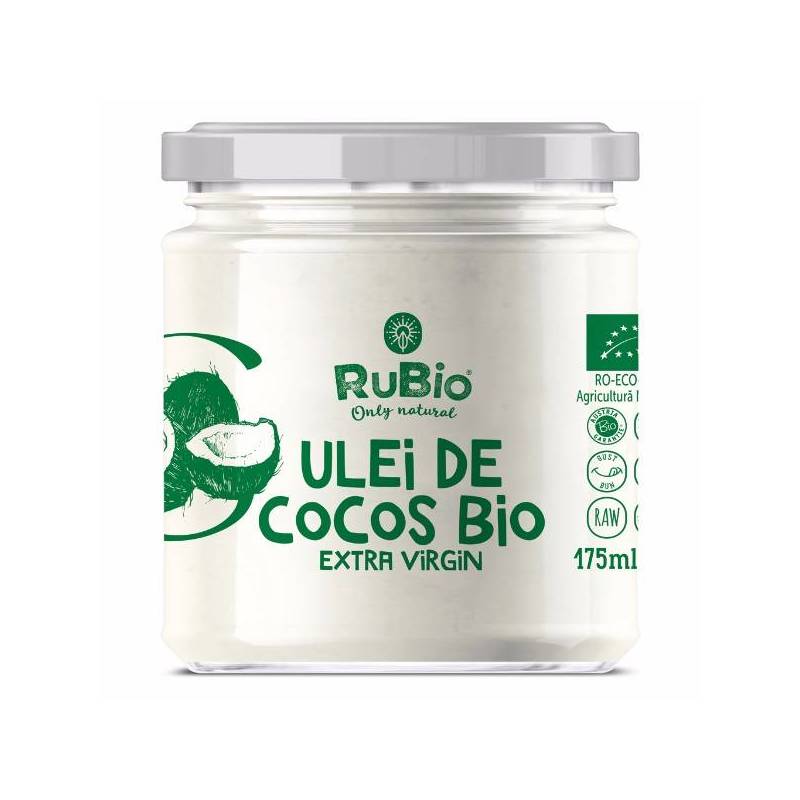 ULEI DE COCOS BIO RUBIO, Vedda