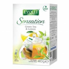 CEAI VERDE SI LAMAIE 40G 10DZ EVOLET, VEDDA