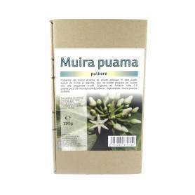 Muira Puama pudra 200g, Deco Italia