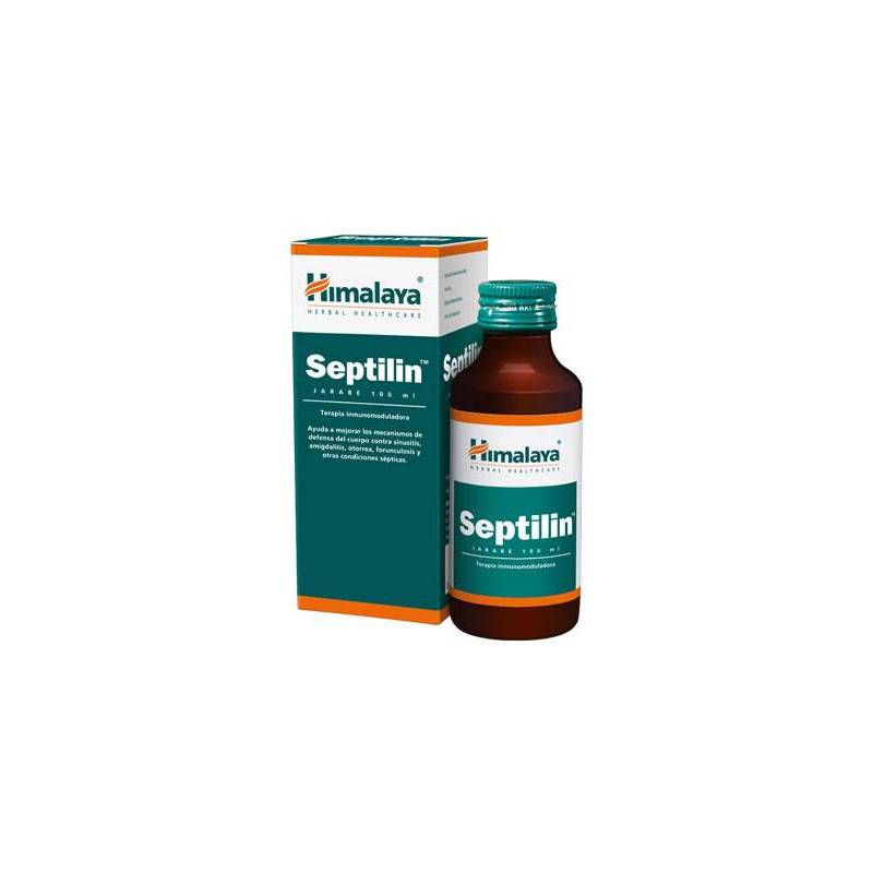 Septilin sirop 200 ml - Himalaya