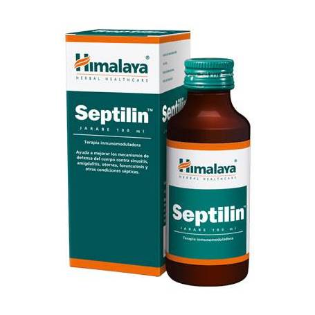 Septilin sirop 200 ml - Himalaya