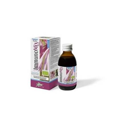 Immunomix Plus sirop 210g - Aboca