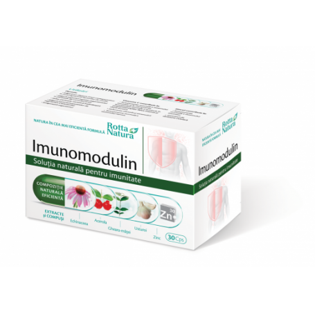 Imunomodulin 30cps Rotta Natura