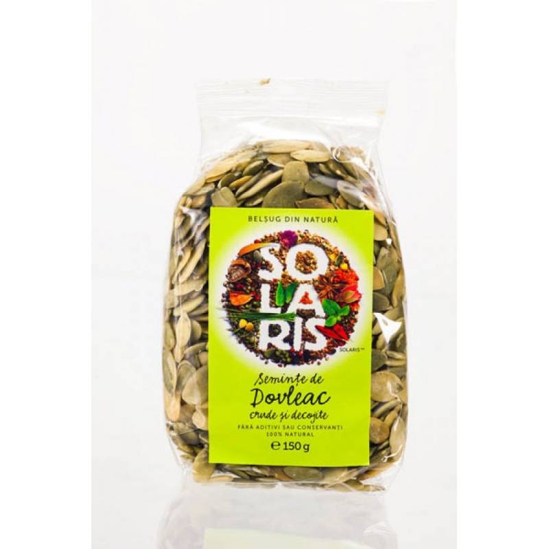 Seminte Dovleac 150g Solaris