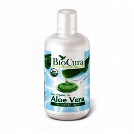 SUC DE ALOE VERA 100% ORGANIC - ROTTA NATURA