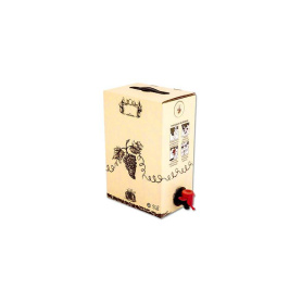 VIN PINOT NOIR SEC - ECO-BIO - 3l - TERRA NATURA