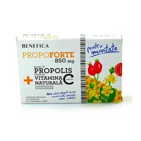 PROPOFORTE 850mg 10cpr - BENEFICA