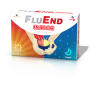 FluEnd hot drink 12pl - Sun Wave Pharma