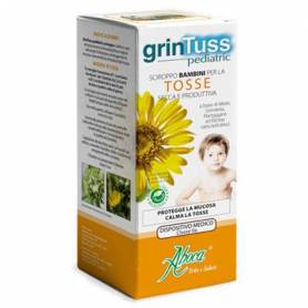 GrinTuss sirop tuse copii 180g - Aboca