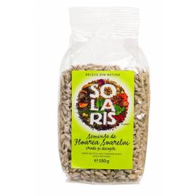 Seminte Floarea Soarelui crude decojite 150g Solaris