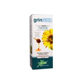 GrinTuss sirop tuse adulti 210ml - Aboca