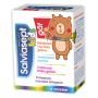 Salviasept Kids Gat - 6 acadele - Zdrovit