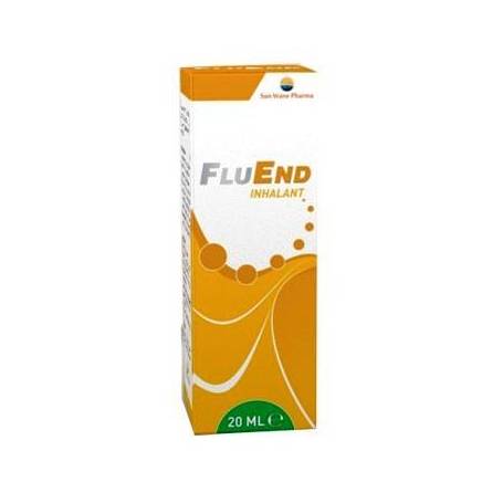 Fluend inhalant 20ml - Sun Wave Pharma