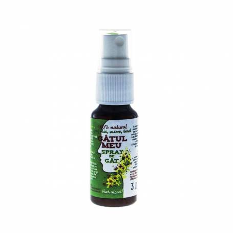 Gatul meu spray - 20ml - Prisaca 