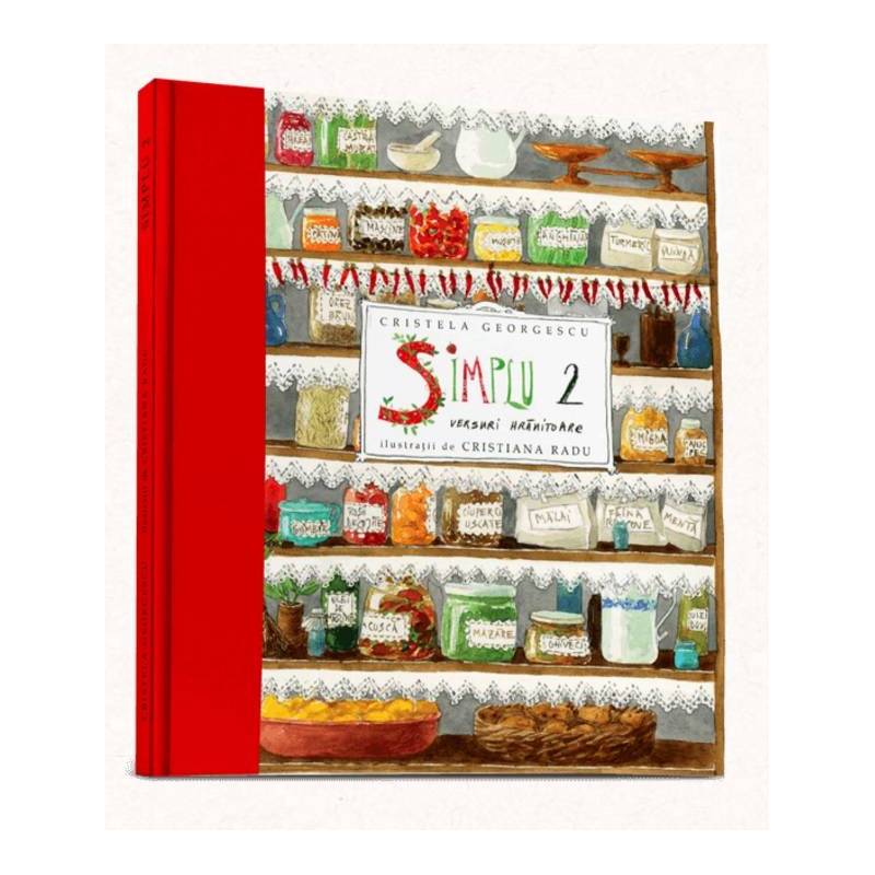 Simplu 2 - carte - Cristela Georgescu