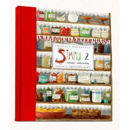 Simplu 2 - carte - Cristela Georgescu