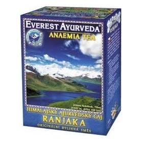 Ceai ayurvedic anemii - RANJAKA - 100g Everest Ayurveda