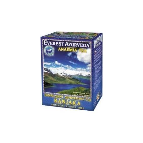 Ceai ayurvedic anemii - RANJAKA - 100g Everest Ayurveda