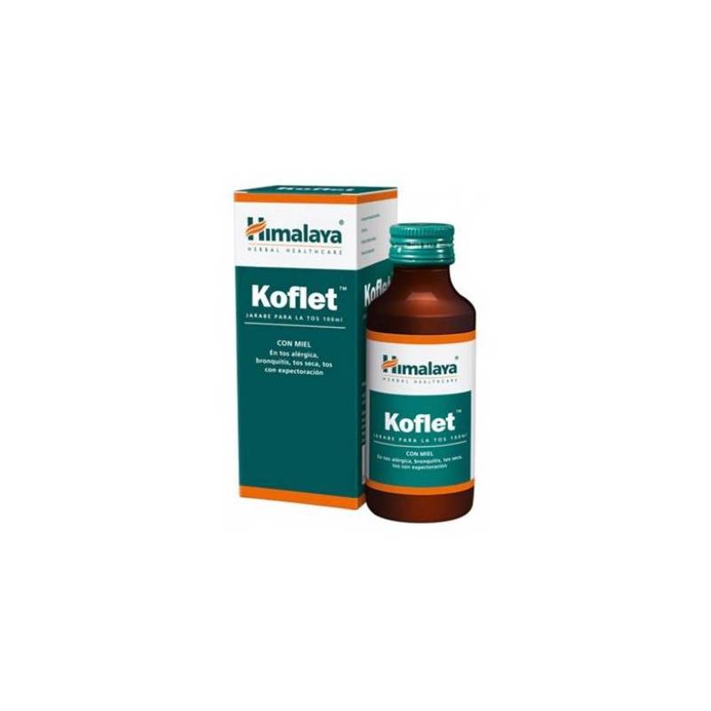 Koflet sirop 100ml - Himalaya