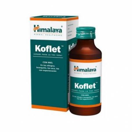 Koflet sirop 100 ml - Himalaya