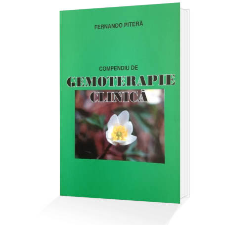 Compendiu de gemoterapie clinica - carte - Fernando Pitera