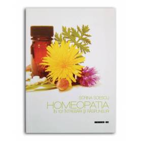 101 intrebari si raspunsuri despre homeopatie - carte - Sorina Soescu