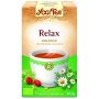 CEAI HEARTWARMING - BUCURIA VIETII 17pl ECO-BIO - Yogi Tea