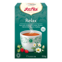 CEAI HEARTWARMING - BUCURIA VIETII 17pl ECO-BIO - Yogi Tea