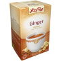 Ceai de ghimbir 17pl ECO-BIO - Yogi Tea
