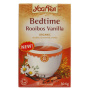 CEAI BEDTIME ROOIBOS VANILIE 17pl ECO-BIO - Yogi Tea